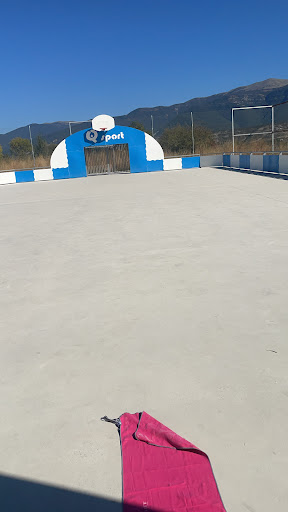 Zona Deportiva la Corona en Sabiñánigo