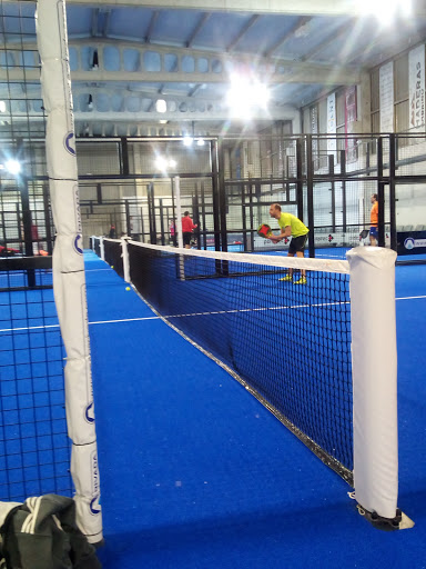 Padel 8 en Tui