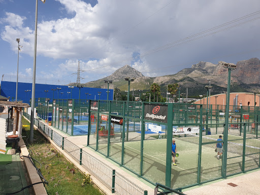 Club Padelpoint en La Nucia