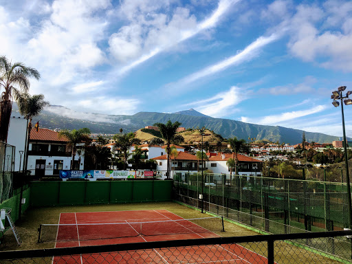 Club de Tenis Puerto Cruz en Puerto de la Cruz