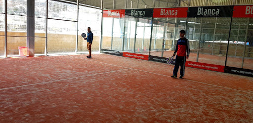 Padel Indoor Jaén en Jaén