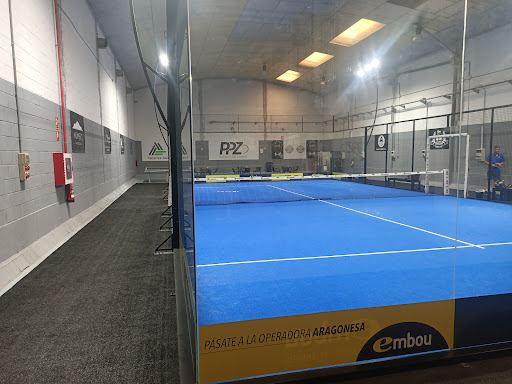 Premium Padel Zaragoza en Cuarte de Huerva