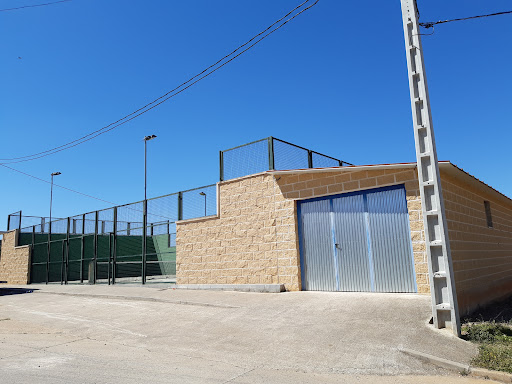 Pista de pádel en Pozuelo de Vidriales