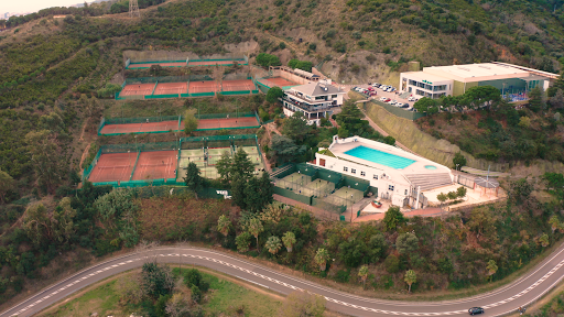 Vall Parc: Club de tenis i de pàdel a Barcelona en Barcelona