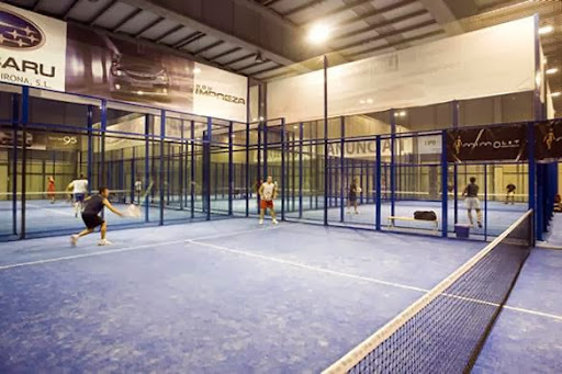 PADEL GIRONA UALA en Girona