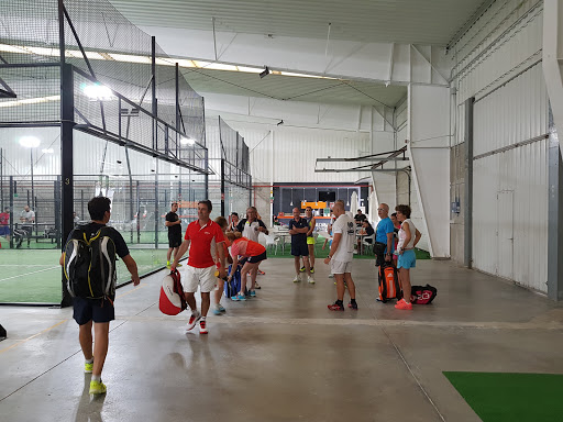 La Nave PadelCenter en Guadarrama