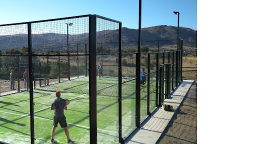 Pista padel en Navatejares