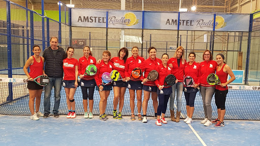 Pàdel Club València en La Pobla de Vallbona