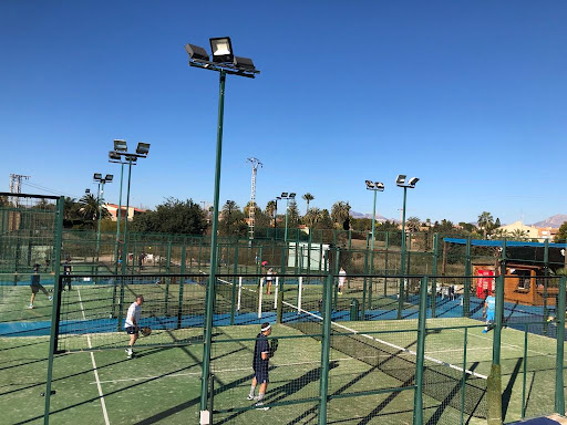 MDQ CLUB DE PADEL en Alicante