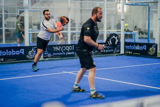 Padelator en Barcelona