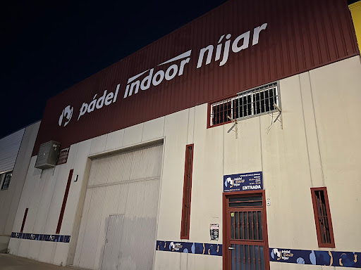 Pádel Indoor Níjar en Níjar