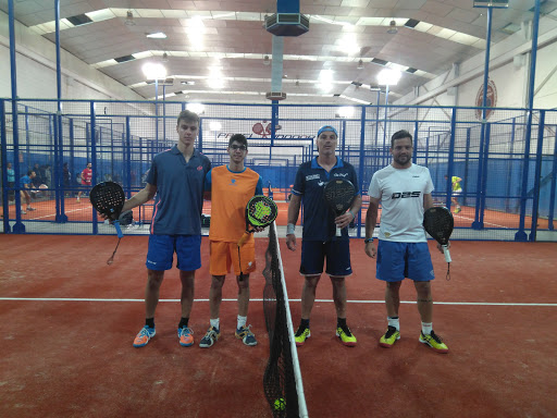 Padel Indoor Priego en Priego de Córdoba
