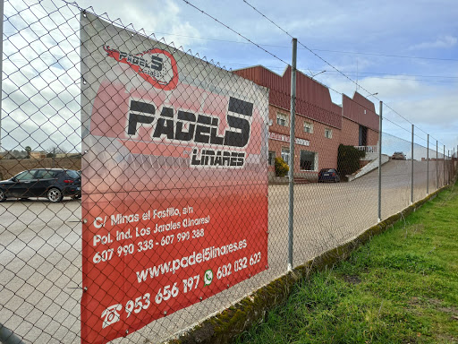 Padel5 - Tienda Pádel en Mengíbar