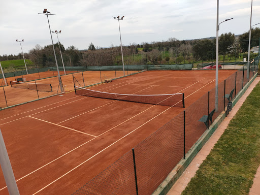 Farners Tennis Club en Santa Coloma de Farners