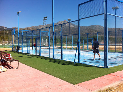 PADEL Y TENIS BECERRIL PYT DURAMONTE en Becerril de la Sierra