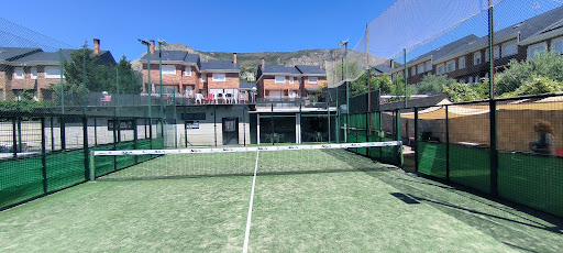 Pádel Valdemanco en Valdemanco