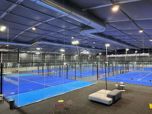 R PADEL INDOOR CLUB en Sant Fruitós de Bages