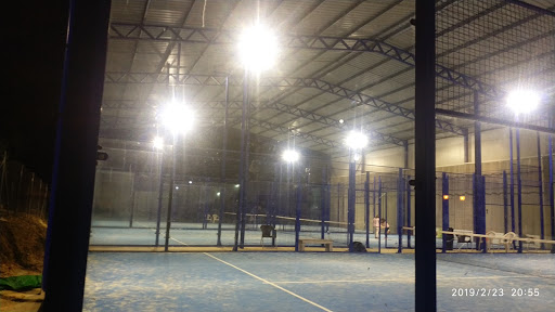 Padel Now en Gerena