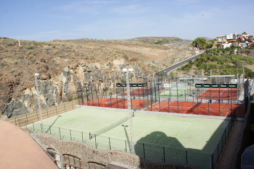 Club Padel y Tenis D216 en San Bartolomé de Tirajana