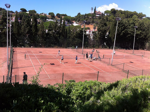 Club de tennis Arenys en Arenys de Mar