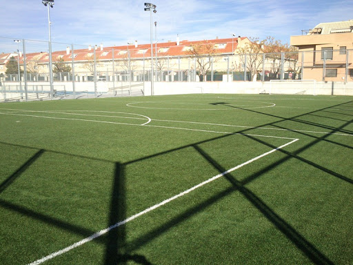 Cd Marianistas Althea Padel en Ciudad Real