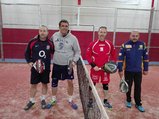 Astur Pádel Lena en Pola de Lena