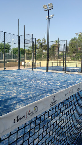 MTXUrban Padel club en Mutxamel