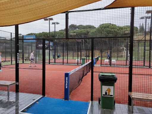 ESPAI PÀDEL BLANES en Blanes