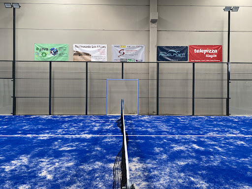Club Zuera Indoor Padel - P.I Los llanos en Zuera