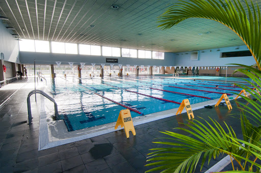 Centro de Deporte y Ocio CDO BPXport en Valladolid