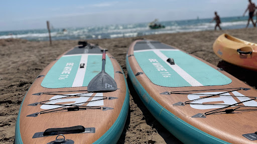 Alquiler de Paddle surf y Kayak Costa Azahar en Alcossebre