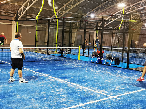 Centre Internacional de Tennis de Cornellà en Cornellà de Llobregat