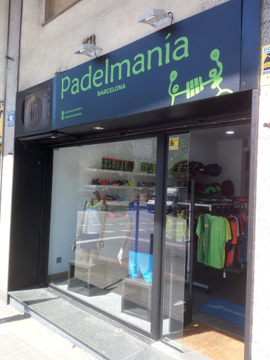 Padelmania Barcelona en Barcelona