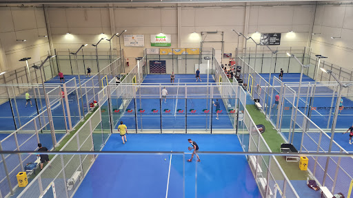 Global padel vilaseca en Reus