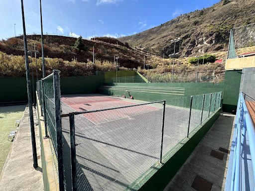 Club de tenis La Palma en Breña Alta