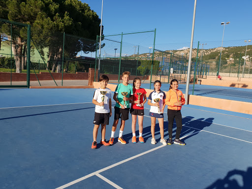 Club de Campo Elda en Elda