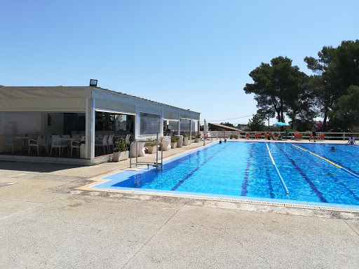 Poliesportiu Municipal de Lloret en Lloret de Vistalegre