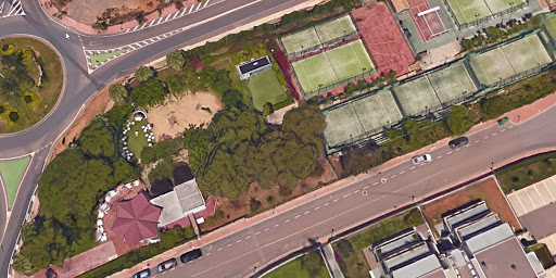 Club de Padel Torre Bellver en La Rinconada