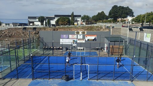 Padel Shop Tu tienda de Padel en Tenerife Sur en Las Chafiras