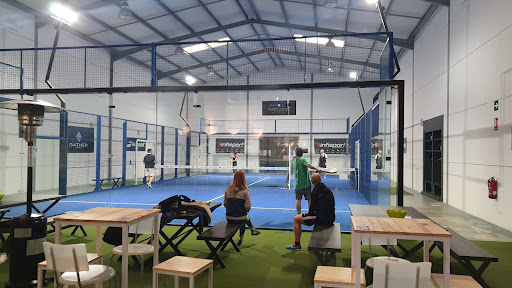 Twin´s Racket Padel Academy en Llerena