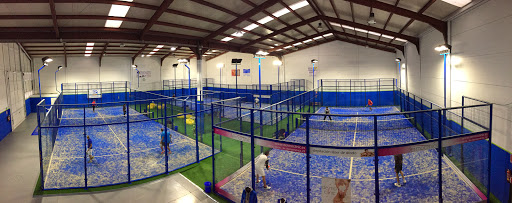 INDOOR PADEL ALCALA en Alcalá la Real