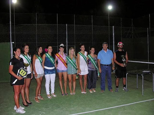 Club de Pádel y Tenis Jimena de la Frontera en Jimena de la Frontera