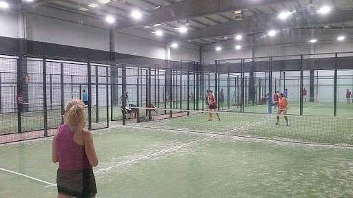 Padel Indoor Alcalá en Alcala de Henares
