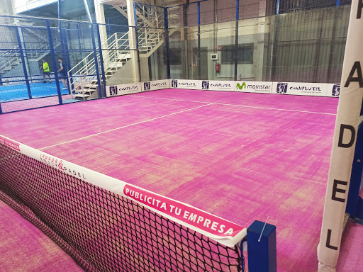Enjoy Padel Villalbilla en Villalbilla