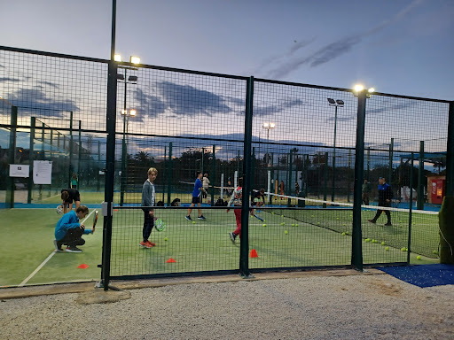 Mediterraneo Tenis Y Padel en Alicante