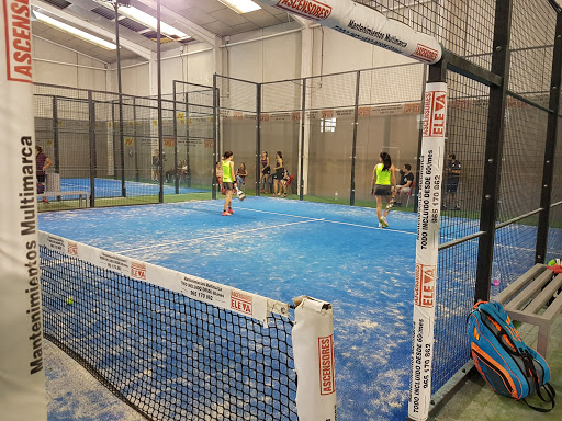 Padel Play en Sant Vicent del Raspeig