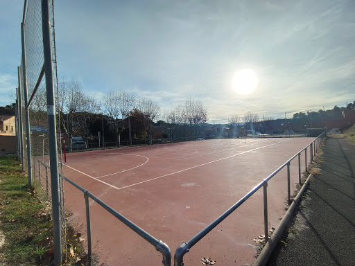 Pavelló Municipal de Ponsferrer en Sant Llorenç Savall