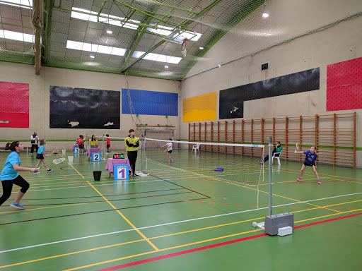 Municipal Sports Pablo Cáceres en Medina del Campo