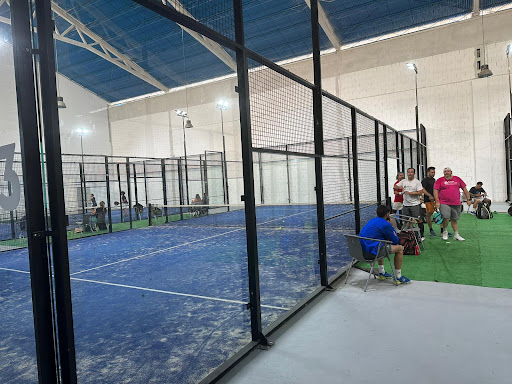 YOU PADEL CENTER en Córdoba