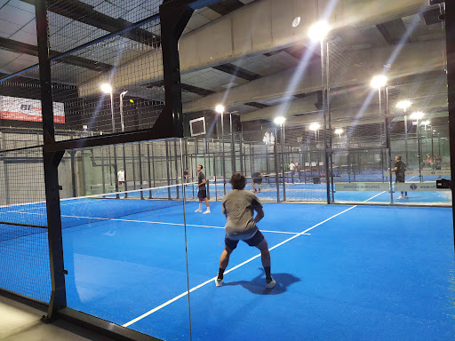 Indoor Pàdel Barcelona en Barcelona